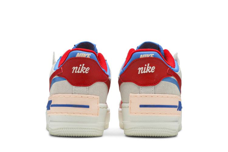 Nike Air Force 1 Shadow Sail Photo Blue