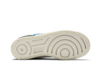 Nike Air Force 1 Shadow Sail Signal Blue Green