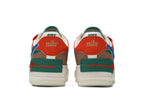Nike Air Force 1 Shadow Sail Signal Blue Green