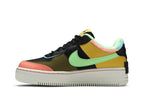 Nike Air Force 1 Shadow Solar Flare Atomic Pink
