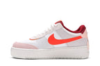Nike Air Force 1 Shadow Team Red Volt