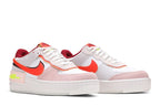 Nike Air Force 1 Shadow Team Red Volt
