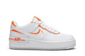 Nike Air Force 1 Shadow Total Orange