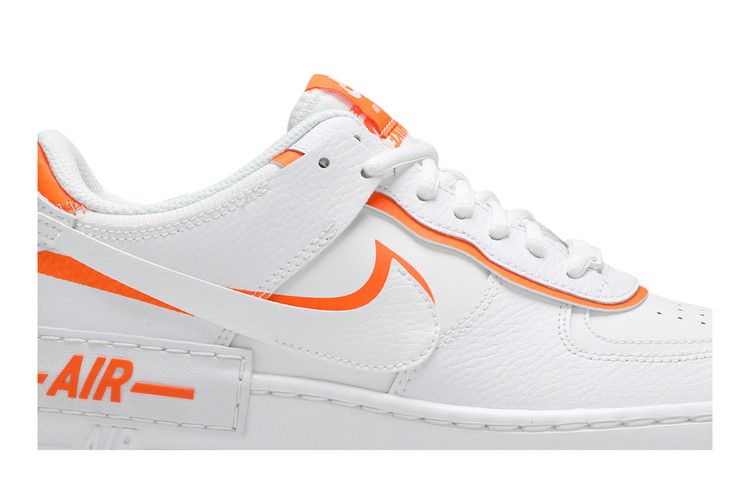 Nike Air Force 1 Shadow Total Orange