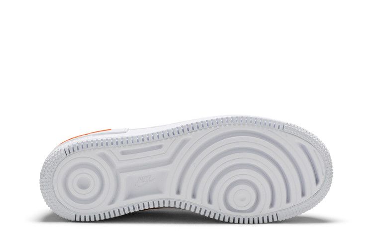 Nike Air Force 1 Shadow Total Orange