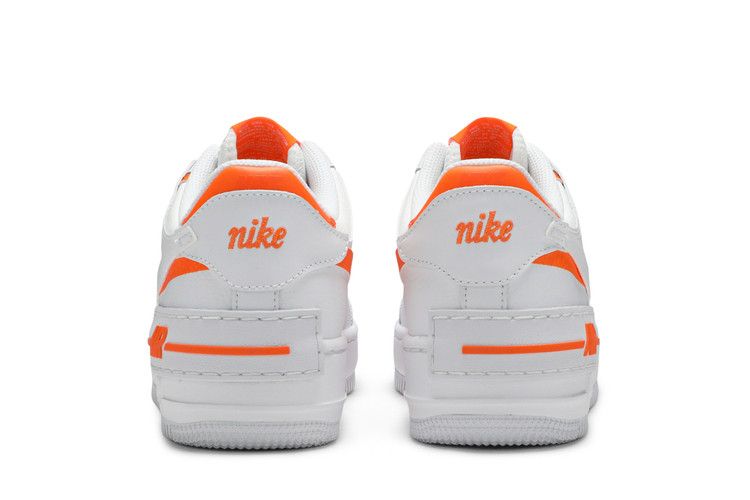 Nike Air Force 1 Shadow Total Orange