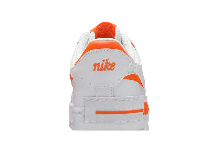 Nike Air Force 1 Shadow Total Orange