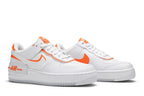 Nike Air Force 1 Shadow Total Orange