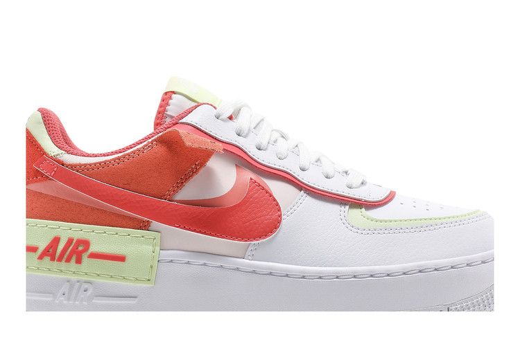 Nike Air Force 1 Shadow White Magic Ember
