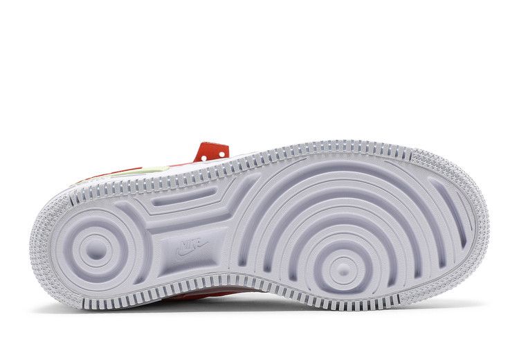 Nike Air Force 1 Shadow White Magic Ember