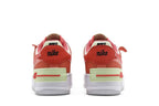 Nike Air Force 1 Shadow White Magic Ember
