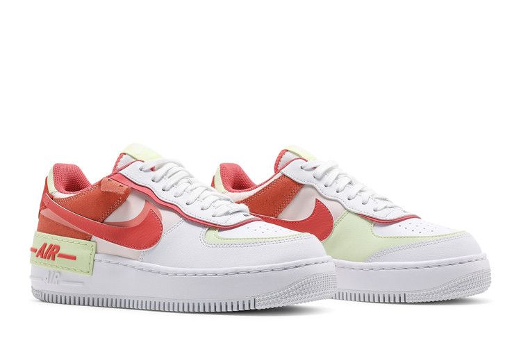 Nike Air Force 1 Shadow White Magic Ember