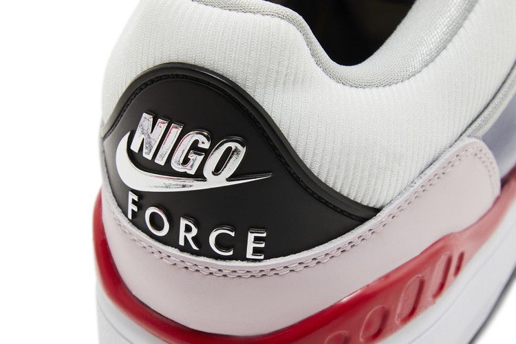 Nike Air Force 3 Low Nigo White Multi-Color