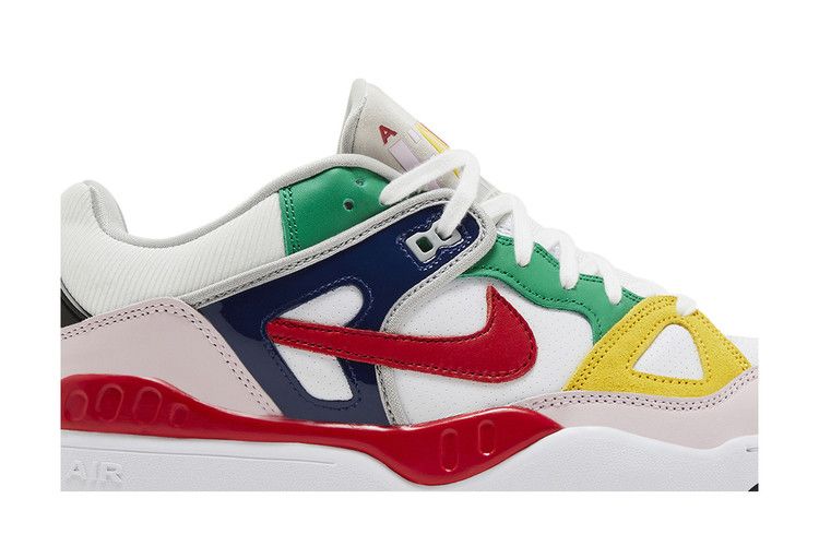 Nike Air Force 3 Low Nigo White Multi-Color