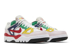 Nike Air Force 3 Low Nigo White Multi-Color