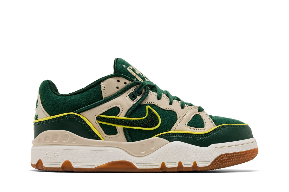 Nike Air Force 3 Low SP Nigo College Pack Forest Green