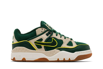 Nike Air Force 3 Low NIGO College Pack vert forêt