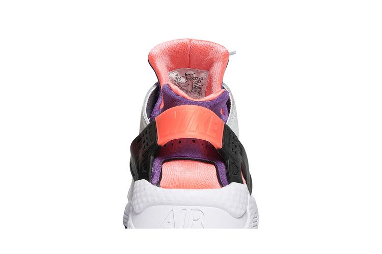 Nike Air Huarache Bright Mango