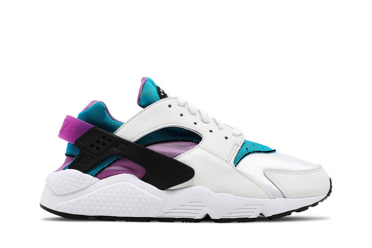 Nike Air Huarache OG Deep Magenta Aqua