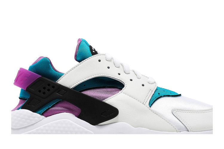 Nike Air Huarache OG Deep Magenta Aqua