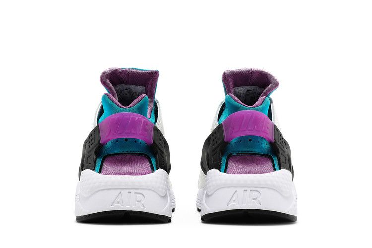 Nike Air Huarache OG Deep Magenta Aqua