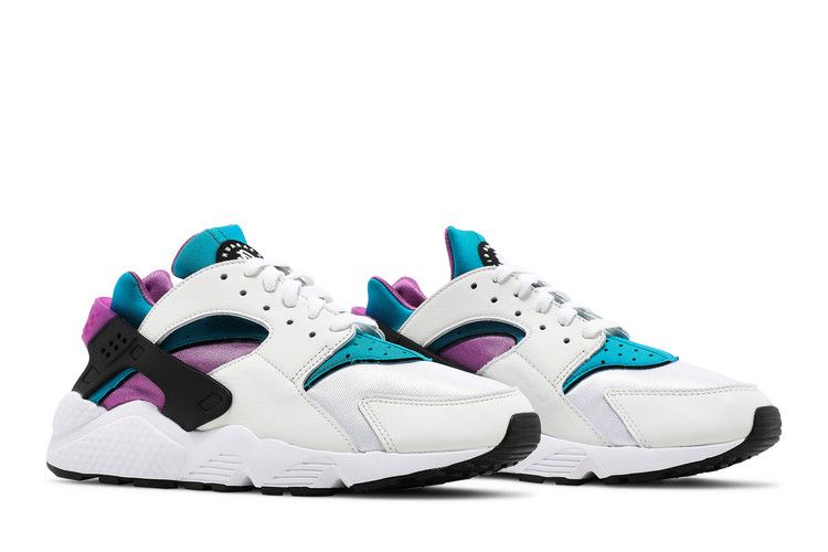 Nike Air Huarache OG Deep Magenta Aqua
