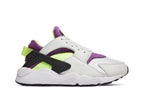 Nike Air Huarache Run Neon Yellow Magenta (2021)