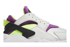 Nike Air Huarache Run Neon Yellow Magenta (2021)