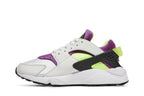 Nike Air Huarache Run Neon Yellow Magenta (2021)