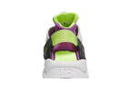 Nike Air Huarache Run Neon Yellow Magenta (2021)