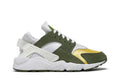 Nike Air Huarache Stussy Dark Olive (2021)