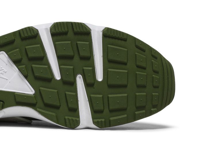 Nike Air Huarache Stussy Dark Olive (2021)