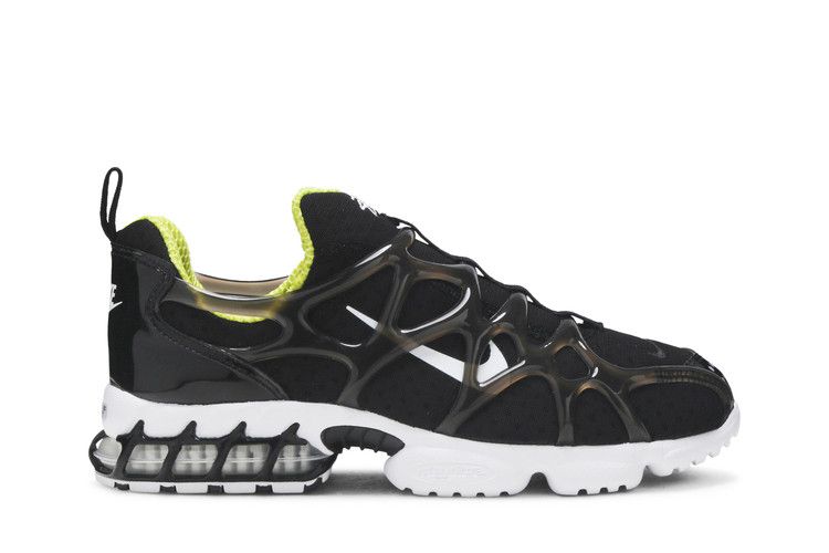 Nike Air Kukini Spiridon Cage 2 Stussy Black