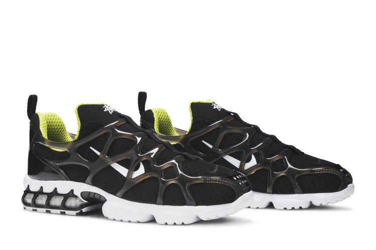 Nike Air Kukini Spiridon Cage 2 Stussy Black