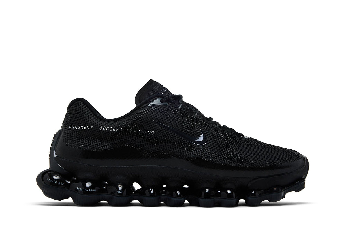Nike Air Liquid Max Fragment Black