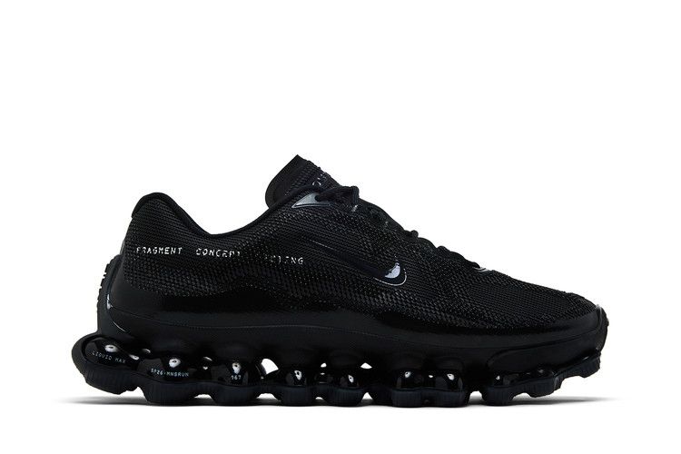 Nike Air Liquid Max Fragment Black
