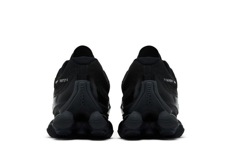 Nike Air Liquid Max Fragment Black