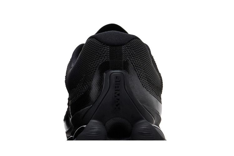 Nike Air Liquid Max Triple Black