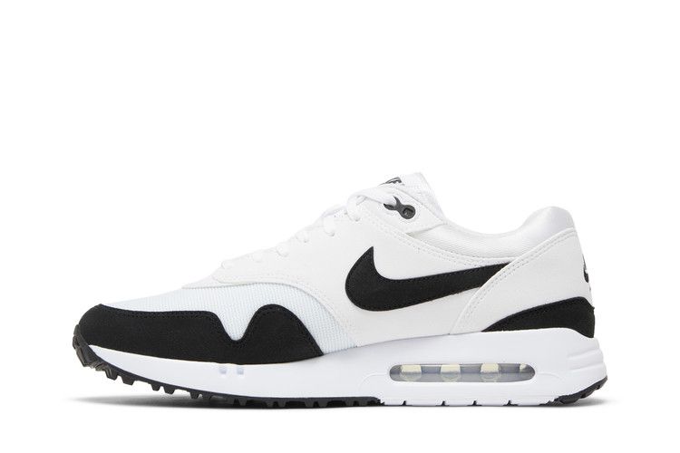 Nike Air Max 1 ‘86 Golf White Black