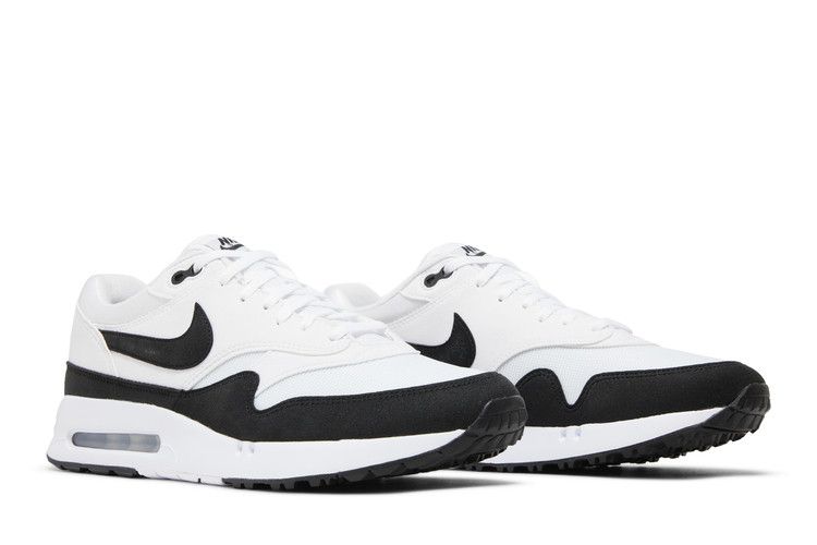 Nike Air Max 1 ‘86 Golf White Black