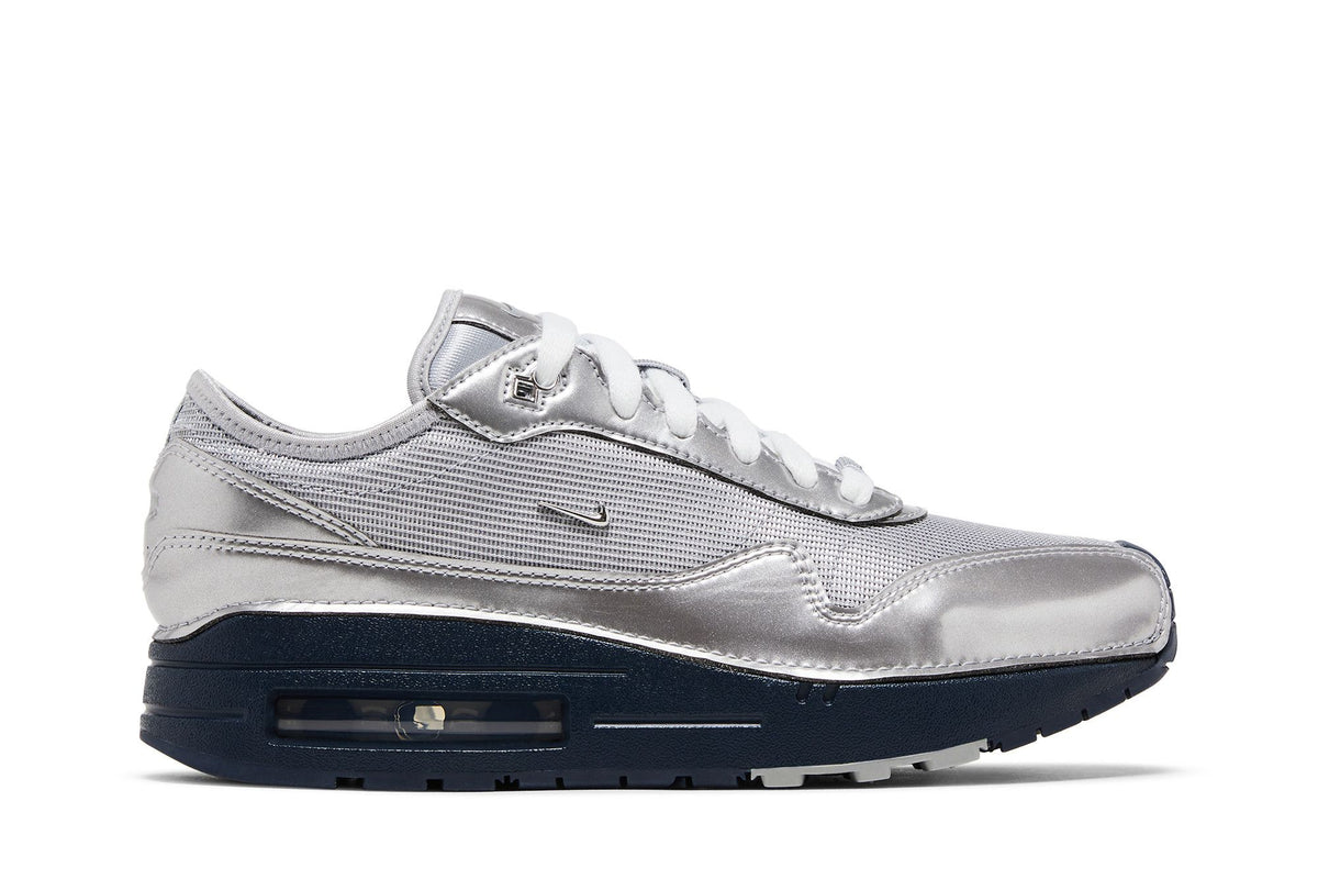 Nike Air Max 1 '86 Jacquemus Silver