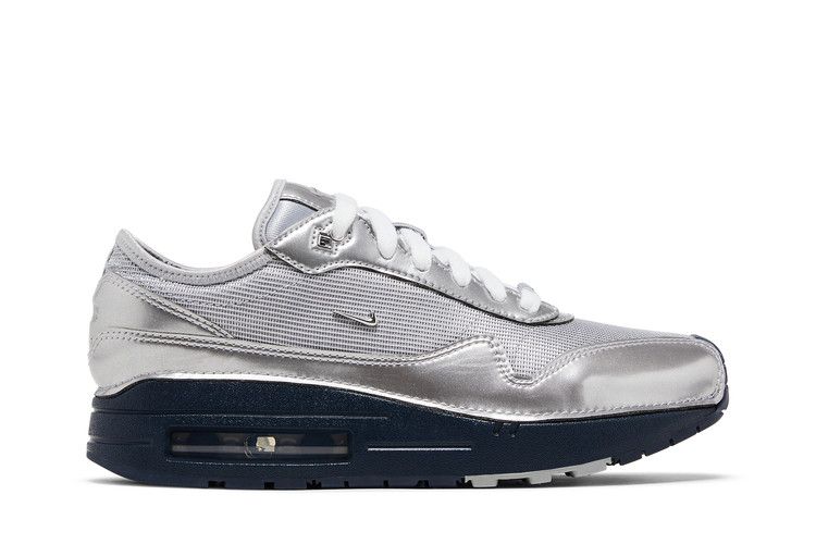 Nike Air Max 1 '86 Jacquemus Silver
