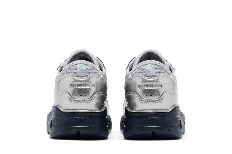 Nike Air Max 1 '86 Jacquemus Silver
