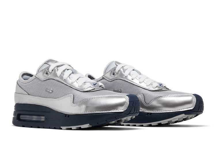 Nike Air Max 1 '86 Jacquemus Silver