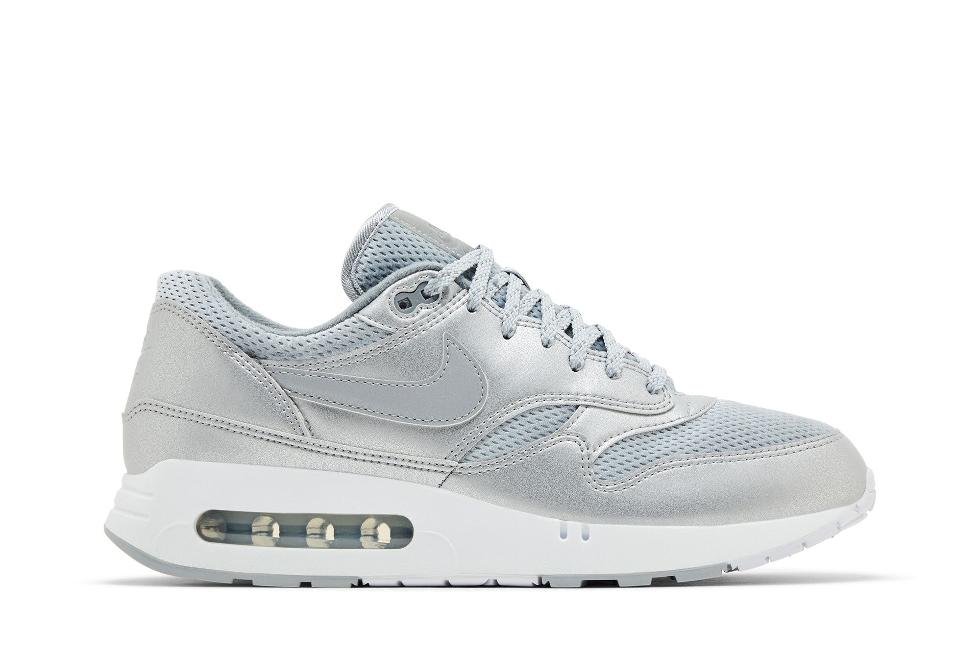 Nike Air Max 1 '86 Metallic Silver Cool Grey