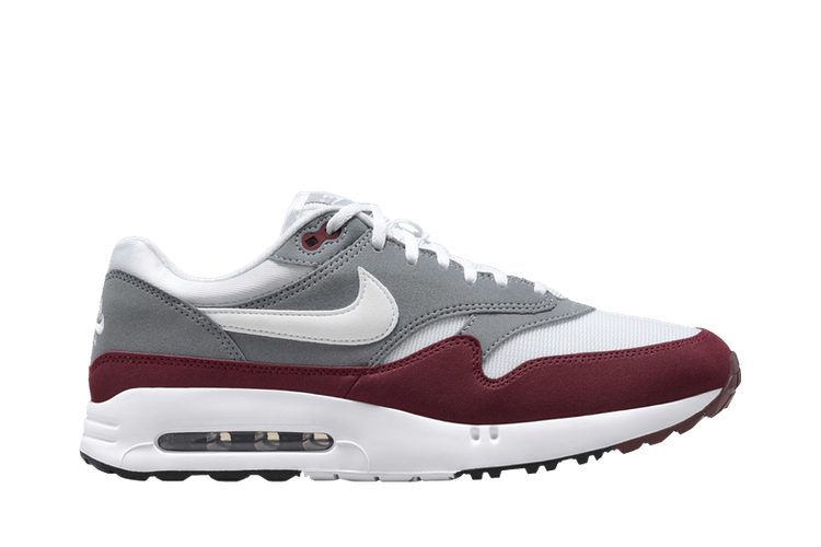 Nike Air Max 1 '86 OG Golf Team Red Cool Grey Black White