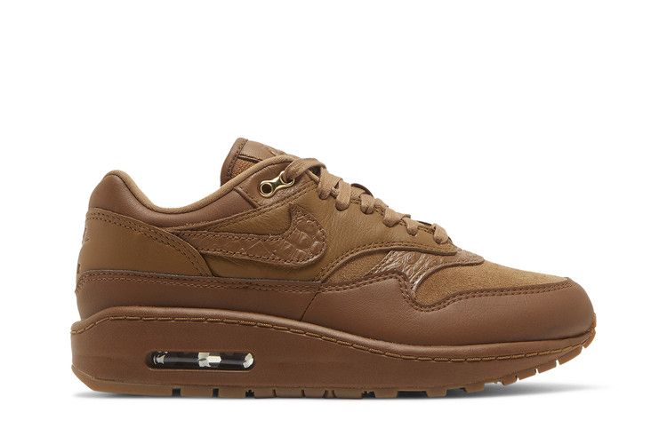 Nike Air Max 1 '87 Luxe Ale Brown