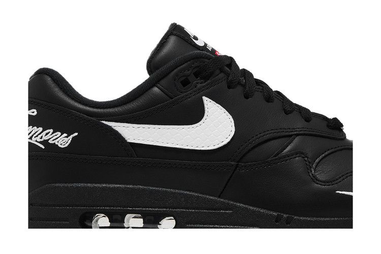 Nike Air Max 1 87 SP Supreme Black White