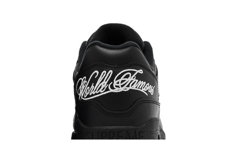 Nike Air Max 1 87 SP Supreme Black White