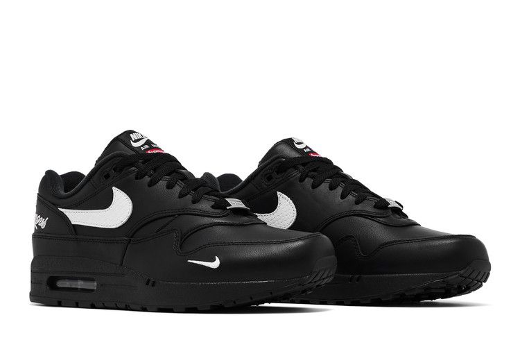Nike Air Max 1 87 SP Supreme Black White